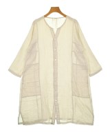 plantation シャツワンピース