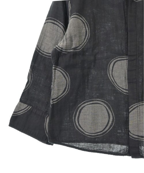 plantation（プランテーション）カジュアルシャツ 黒 サイズ:M レディース/2200623016015