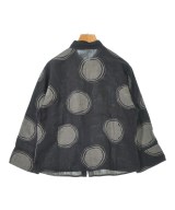 plantation（プランテーション）カジュアルシャツ 黒 サイズ:M レディース/2200623016015