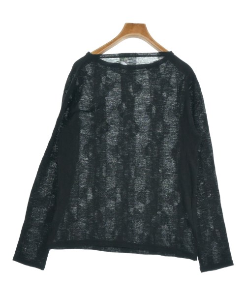 plantation（プランテーション）ニット・セーター 黒 サイズ:M レディース/2200623137116