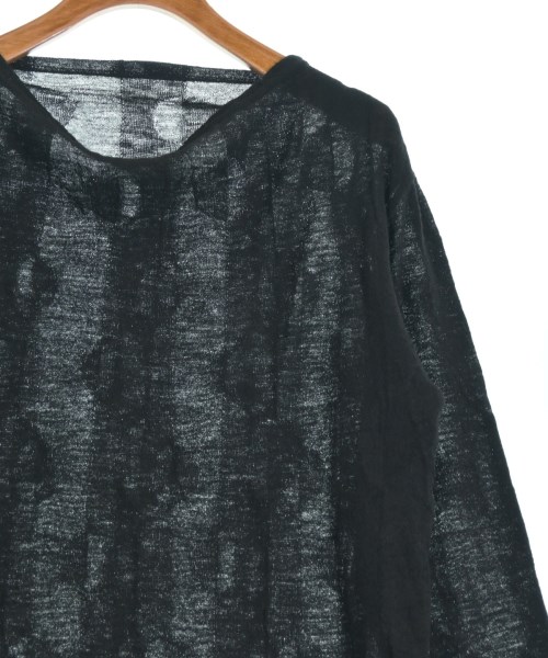 plantation（プランテーション）ニット・セーター 黒 サイズ:M レディース/2200623137116