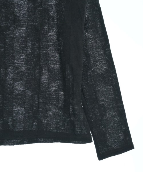 plantation（プランテーション）ニット・セーター 黒 サイズ:M レディース/2200623137116