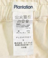 plantation（プランテーション）その他 白 サイズ:S レディース/2200611535047