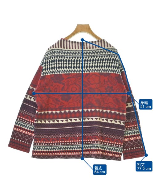 plantation（プランテーション）Tシャツ・カットソー 白 サイズ:M レディース/2200611535061