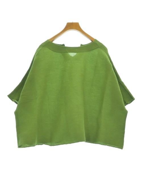 plantation（プランテーション）ブラウス 緑 サイズ:M レディース/2200611535078