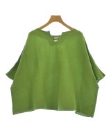 plantation（プランテーション）ブラウス 緑 サイズ:M レディース/2200611535078