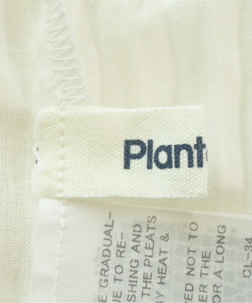 plantation（プランテーション）ブラウス 白 サイズ:M レディース/2200611535085
