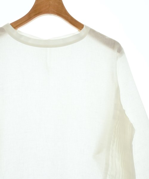 plantation（プランテーション）ブラウス 白 サイズ:M レディース/2200611535085