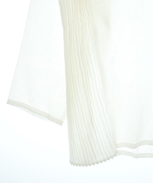 plantation（プランテーション）ブラウス 白 サイズ:M レディース/2200611535085