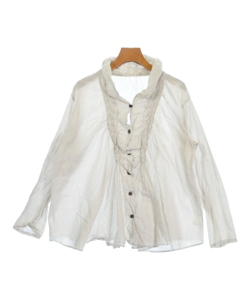 プランテーション(plantation)のplantation カジュアルシャツ