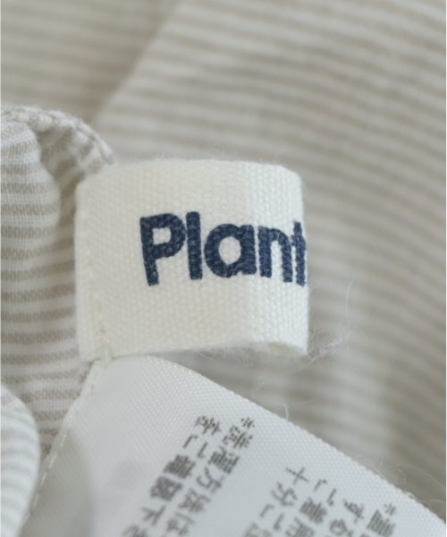 plantation（プランテーション）カジュアルシャツ ベージュ サイズ:M レディース/2200623536018