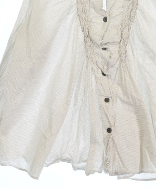 plantation（プランテーション）カジュアルシャツ ベージュ サイズ:M レディース/2200623536018