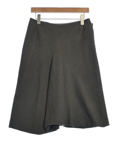 plantation（プランテーション）ロング・マキシ丈スカート 茶 サイズ:M レディース/2200623536025