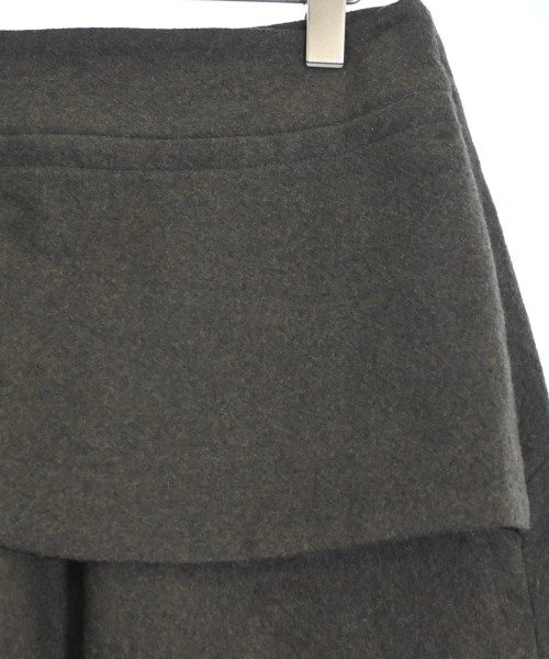 plantation（プランテーション）ロング・マキシ丈スカート 茶 サイズ:M レディース/2200623536025