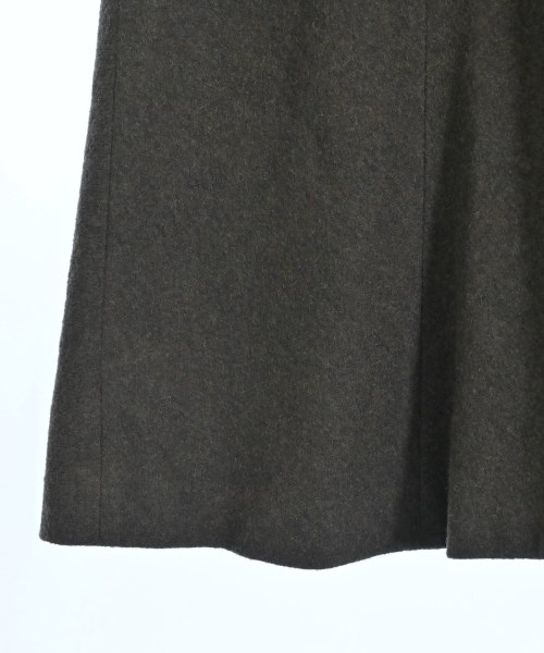 plantation（プランテーション）ロング・マキシ丈スカート 茶 サイズ:M レディース/2200623536025