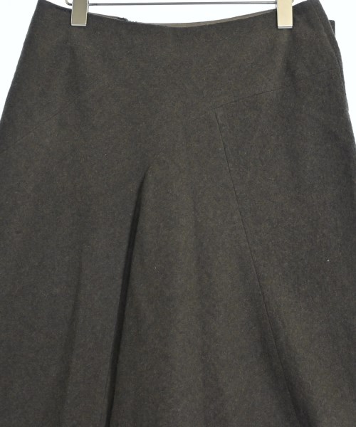 plantation（プランテーション）ロング・マキシ丈スカート 茶 サイズ:M レディース/2200623536025