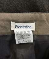 plantation（プランテーション）ロング・マキシ丈スカート 茶 サイズ:M レディース/2200623536025