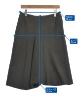 plantation（プランテーション）ロング・マキシ丈スカート 茶 サイズ:M レディース/2200623536025