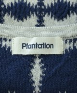 plantation（プランテーション）ベスト/ノースリーブ グレー サイズ:M レディース/2200624076018