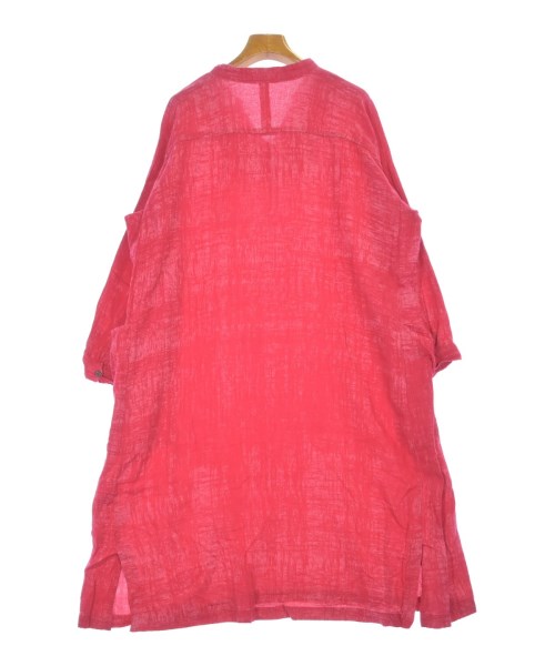 plantation（プランテーション）ワンピース 赤 サイズ:M レディース/2200626224035