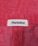 plantation（プランテーション）ワンピース 赤 サイズ:M レディース/2200626224035