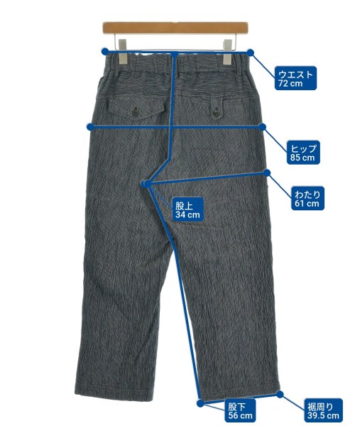 plantation（プランテーション）その他 紺 サイズ:M レディース/2200627363016