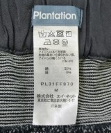 plantation（プランテーション）その他 紺 サイズ:M レディース/2200627363016