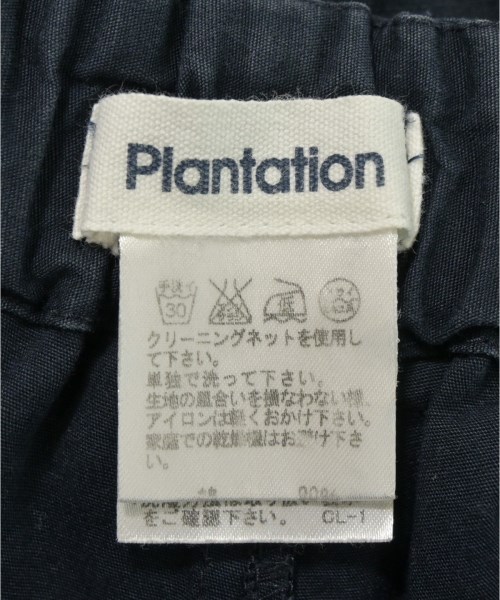 plantation（プランテーション）その他 紺 サイズ:M レディース/2200627363030