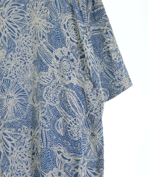 plantation（プランテーション）ワンピース 青 サイズ:M レディース/2200627499050