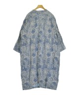 plantation（プランテーション）ワンピース 青 サイズ:M レディース/2200627499050