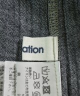 plantation（プランテーション）ワンピース 紺 サイズ:M レディース/2200627499067