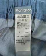 plantation（プランテーション）その他 青 サイズ:S レディース/2200627499074