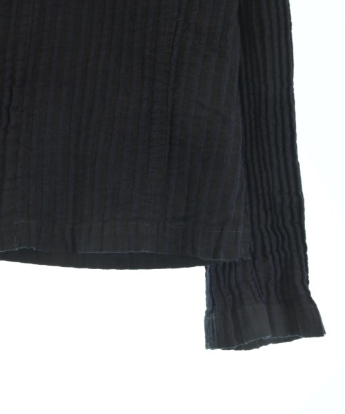 plantation（プランテーション）カジュアルシャツ 紺 サイズ:M レディース/2200628293046