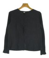 plantation（プランテーション）カジュアルシャツ 紺 サイズ:M レディース/2200628293046