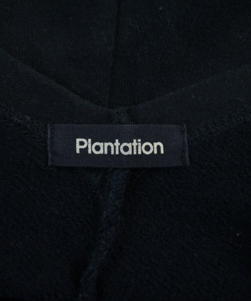 plantation（プランテーション）カーディガン 紺 サイズ:M レディース/2200616602294