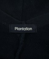 plantation（プランテーション）カーディガン 紺 サイズ:M レディース/2200616602294