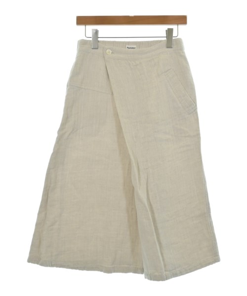プランテーション(plantation)のplantation ロング・マキシ丈スカート