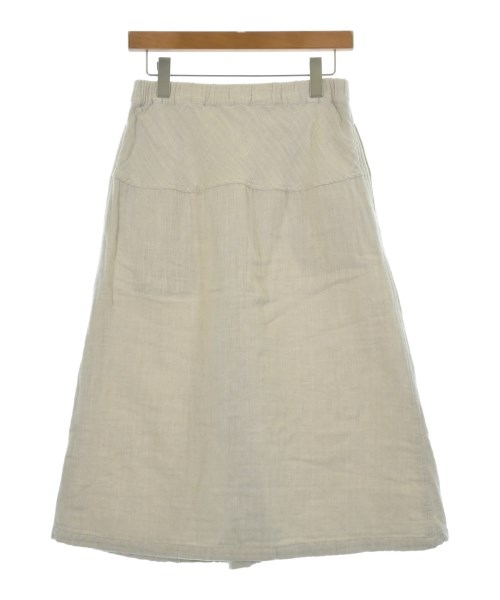 plantation（プランテーション）ロング・マキシ丈スカート ベージュ サイズ:M レディース/2200628123053