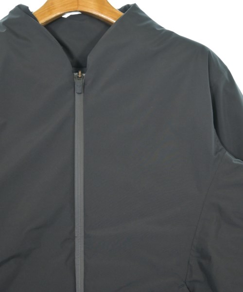 plantation（プランテーション）ダウンジャケット/ダウンベスト 黒 サイズ:M レディース/2200617281054