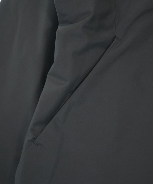 plantation（プランテーション）ダウンジャケット/ダウンベスト 黒 サイズ:M レディース/2200617281054