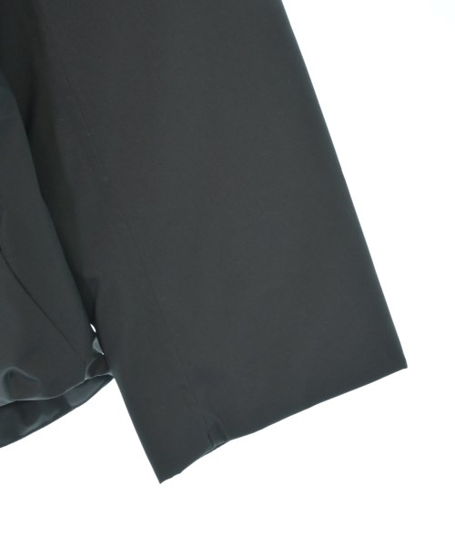 plantation（プランテーション）ダウンジャケット/ダウンベスト 黒 サイズ:M レディース/2200617281054