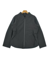 plantation（プランテーション）ダウンジャケット/ダウンベスト 黒 サイズ:M レディース/2200617281054