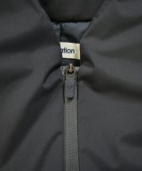 plantation（プランテーション）ダウンジャケット/ダウンベスト 黒 サイズ:M レディース/2200617281054