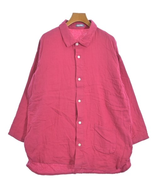 プランテーション(plantation)のplantation カジュアルシャツ