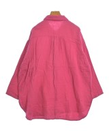 plantation（プランテーション）カジュアルシャツ ピンク サイズ:M レディース/2200629517073