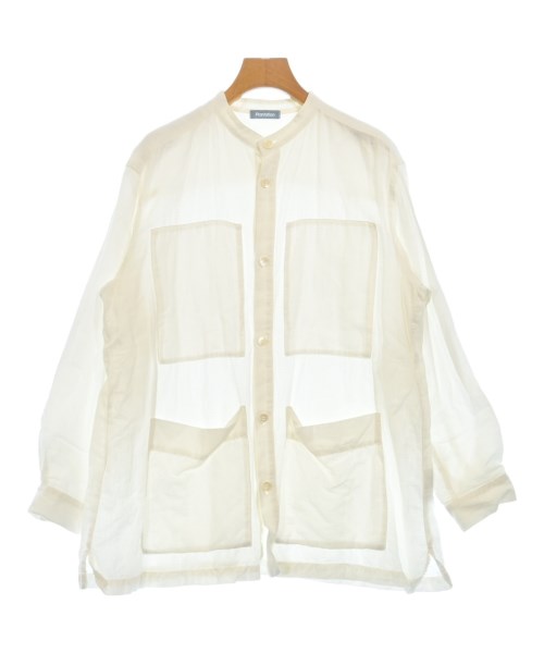 プランテーション(plantation)のplantation カジュアルシャツ