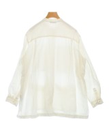 plantation（プランテーション）カジュアルシャツ 白 サイズ:L レディース/2200634218064