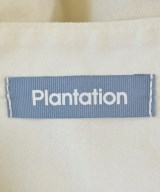 plantation（プランテーション）カジュアルシャツ 白 サイズ:L レディース/2200634218064