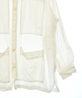 plantation（プランテーション）カジュアルシャツ 白 サイズ:L レディース/2200634218064