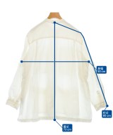 plantation（プランテーション）カジュアルシャツ 白 サイズ:L レディース/2200634218064